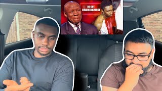 Chris Eubank Meets the Man He Gave BRAIN DAMAGE...after 30 Years Reaction!