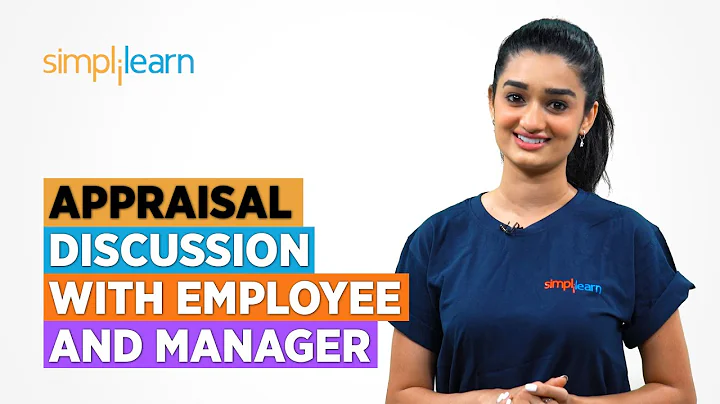 Appraisal Discussion With Employee And Manager | Appraisal Meeting Tips For Employee | Simplilearn - DayDayNews