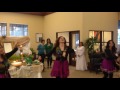 Persian dance soltane ghalbha by aref