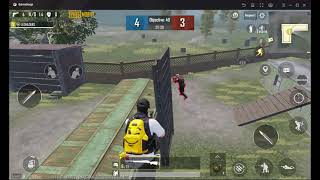 Pubg Mobile Tdm 1Vs1 Leohazard