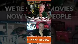 THE BRIDE! IS FEMINIST GARBAGE | Film Threat Shorts