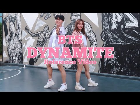 BTS (방탄소년단) 'DYNAMITE' / DANCE COVER MIRRORED by YU KAGAWA | 방탄소년단 다이너마이트 커버댄스 가가와 유