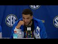 2014 SEC Men's Basketball Tournament - Championship Kentucky Press Conference