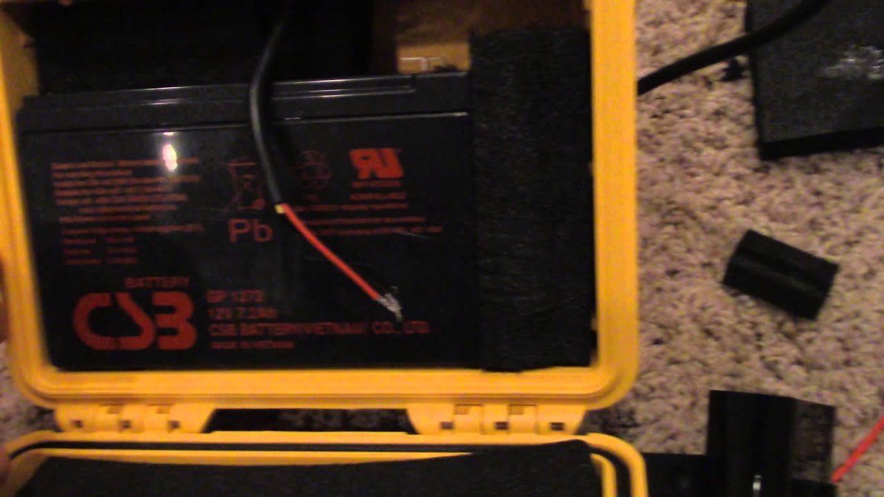 kayak flight Native Ultimate 14 Kayak Fish/Depth Finder Setup