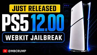 Just Released: New PS5 WebKit Exploit for Firmware 12.00 and Lower! screenshot 2