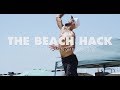 The Beach Hack: Road to Tokyo | Reid Priddy