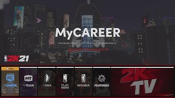 NBA 2K21 corrupt files