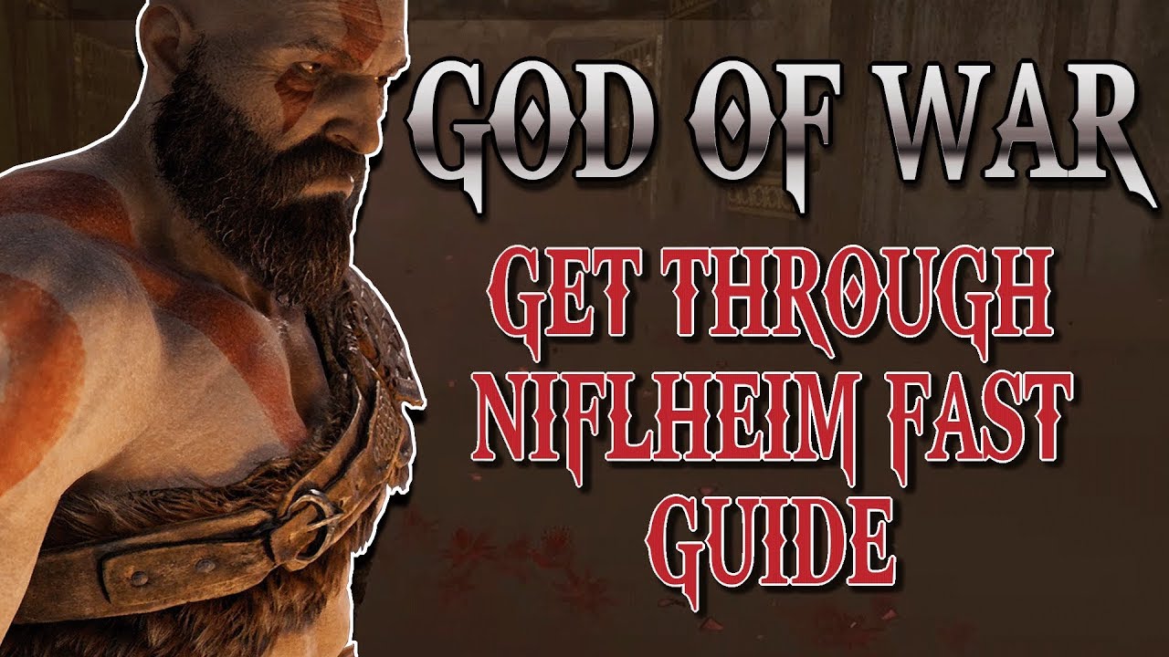 Niflheim Region Summary, Darkness and Fog Trophy Guide