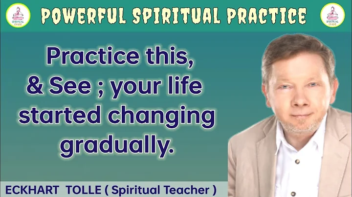 Powerful Spiritual Practice that will change your thought patterns | Spiritual Guide | Pks63