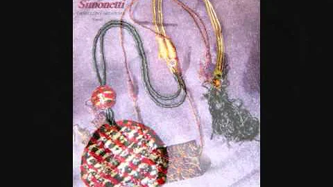 gioielli in cartapesta di Barbara Simonetti