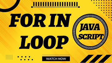 For in Loop in JavaScript in Urdu/Hindi | Web Coding With Bilal