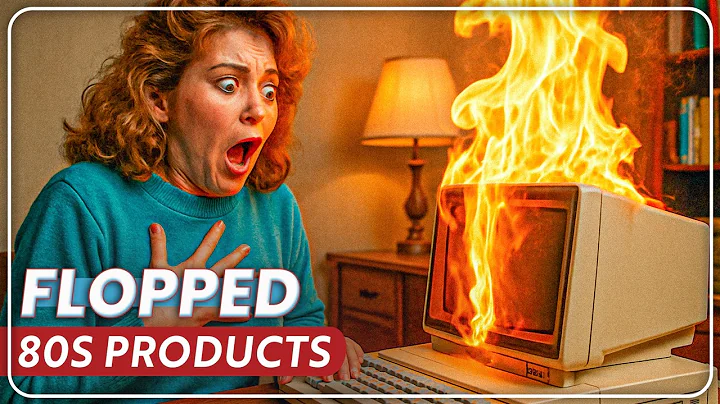 25 Innovative Products From The 1980s That FAILED Miserably! (Part 3)