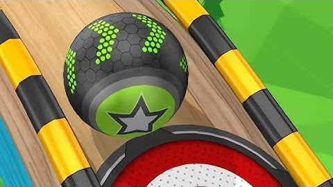 🔥Going Balls: Super Speed Run Gameplay | All Level #24 Walkthrough | iOS/Android | 🏆(1)