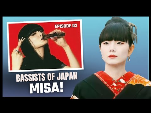 Band-Maid Misa: Slap and Pick - YouTube