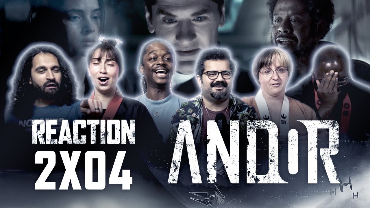 Andor 2x4 "Ever Been to Ghorman" | Group Reaction