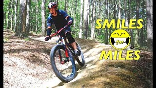 RIDGELINE - THE FAMOUS FLOW TRAIL | Shredding with Subs Ep. 3