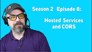 C# with CSharpFritz - S2 E8 - Hosted Services and CORS with ASP.NET Core screenshot 5