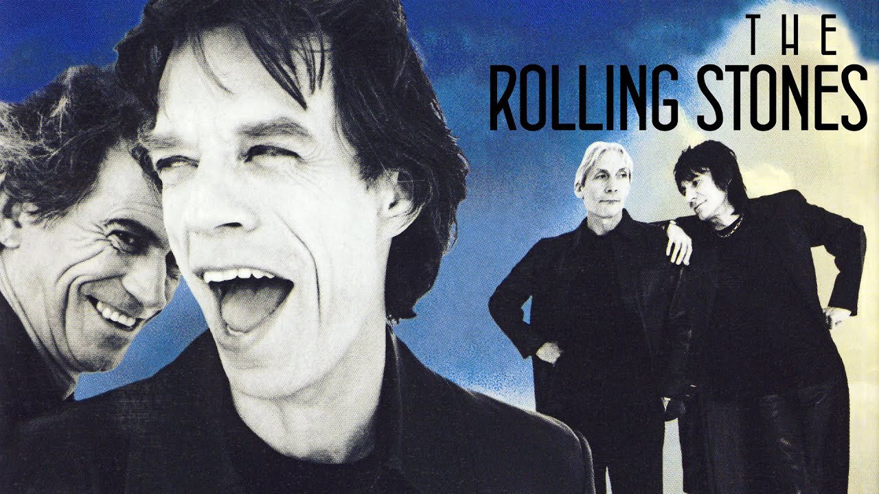 Rolling stones anybody seen