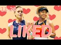 Top 20 Most LIKED WTA Tennis Players (choosing by fans) (Part 1)
