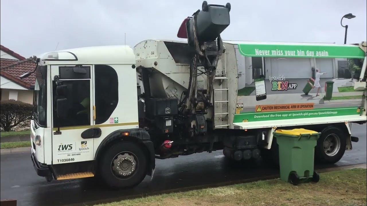 Ipswich waste YouTube