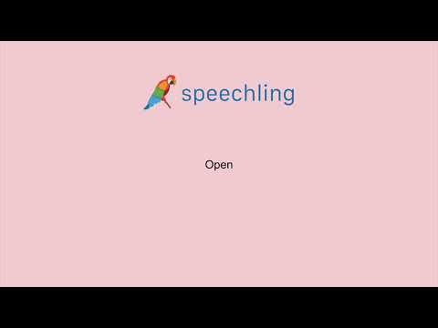 How to say