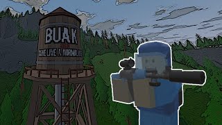 trying out Buak might've been a mistake... | Unturned