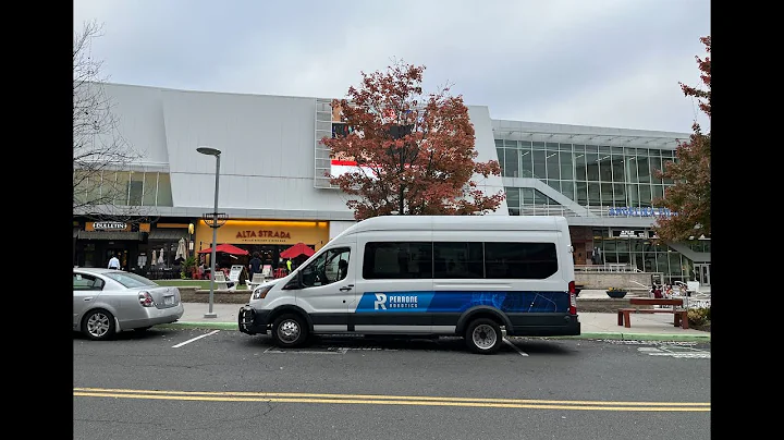 Perrone Robotics Northern Virginia AV Demonstration