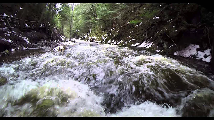 Victoria Park Rushing Waters [HD]