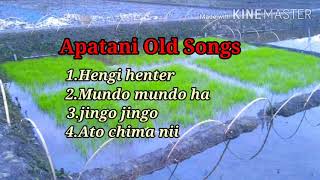 Apatani Old songs | Hage Ade | Apatani 90's hits songs