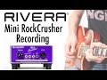 Rivera Mini RockRec Loadbox Demo (w/ Marshall JCM800, Fender Bassman and Super Reverb)