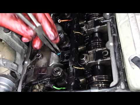 Change Glow Plugs Audi A 3 2 0 Tdi