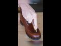 Cutting the J. Crew Kenton Pacer boots in half