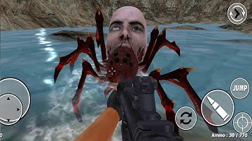 Zombie Evil Kill 7 Horror Escape - Fps Zombie Shooting Game - Android GamePlay