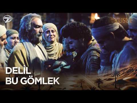 Hiç Mi Utanmadınız Allah'ın Peygamberini Kandırırken! | Hz. Yusuf