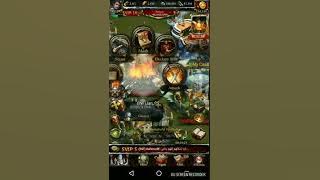 Clash of Kings The West - COKW K#1 King vs K25 Guard 6 reinforcement