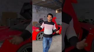 India ki 8th Lykan Car 🇮🇳🔥 | Honda City Engine se bani Supercar 😱#trending #famous #short
