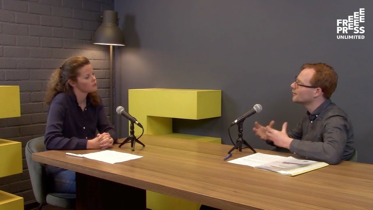 Studio Free Press Matters - Independent journalism