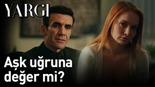 Yargı 12.  - Aşk Uğruna Değer Mi? Resimi