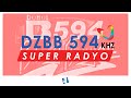 Logo History DZBB