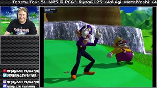 #ToastyTour5 Match 4: Winners Round 5 VS RynoGL25