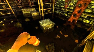 Amnesia: The Dark Descent Walkthrough - Part 4 [HD]