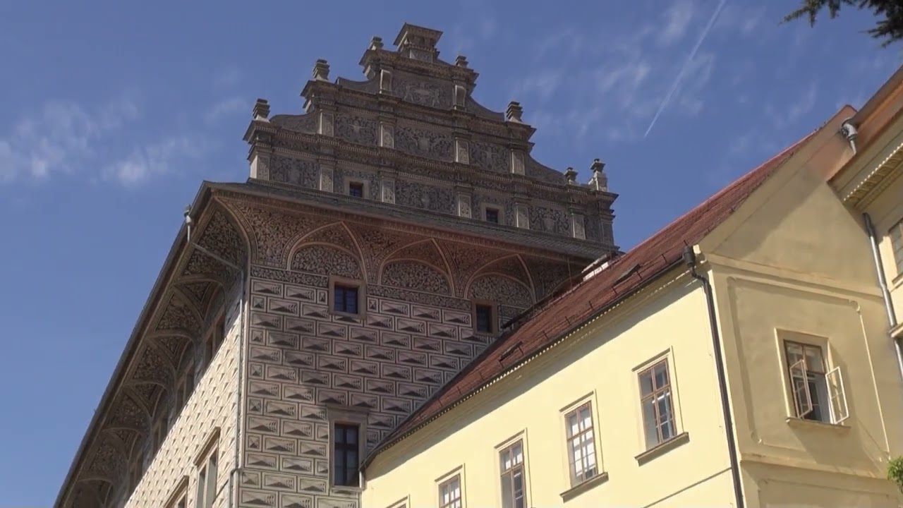 Hoofdstad Praag in Tsjechië