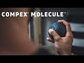 Compex molecule compact vibrating massage ball