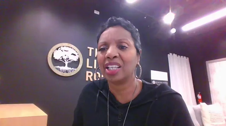 1/9/2023 Take Flight at Mall Pastor Arlene Mitchell
