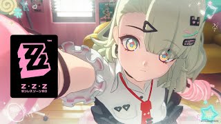 千夏 エキシビション「夢を描くサンプル」｜ゼンレスゾーンゼロ
