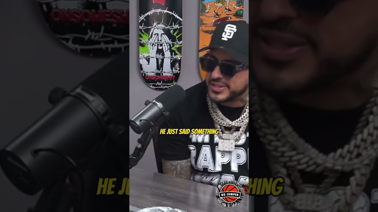 Compa Raidher Calls Out WACK100 For Disrespecting Suede 