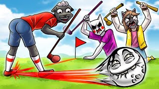 видео: А НА КАКИЕ УХИЩРЕНИЯ ТЫ ГОТОВ, РАДИ ПОБЕДЫ В GOLF IT? картинка: А НА КАКИЕ УХИЩРЕНИЯ ТЫ ГОТОВ, РАДИ ПОБЕДЫ В GOLF IT?