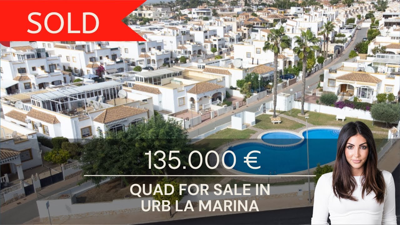 💎 Houses for sale in Alicante House for sale in La Marina Spain Ref