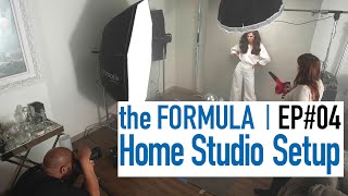 📸 How to Set Up a Home Studio: 3 SETUPS, Getting Started + Gear List | the FORMULA EP#04 @KupoGrip screenshot 5