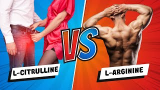 L Citrulline Benefits, Dosage, Erectile Dysfunction, and More! | L Citrulline vs L Arginine | Q & A